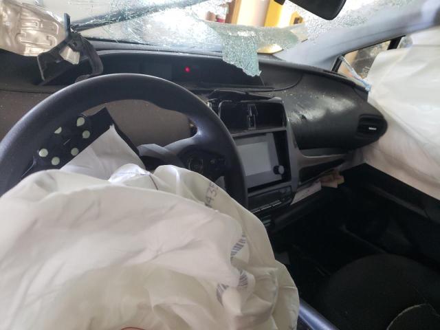 Photo 8 from auction – 2019 TOYOTA PRIUS with VIN JTDKARFU5K3073533