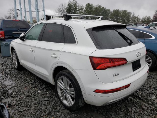 Photo 2 from auction – 2018 AUDI Q5 PREMIUM with VIN WA1BNAFY8J2012393