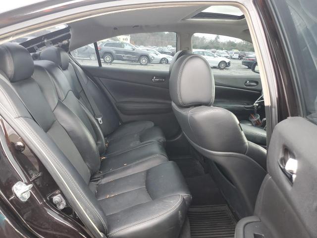 Photo 10 from auction – 2011 NISSAN MAXIMA S with VIN 1N4AA5AP3BC849962