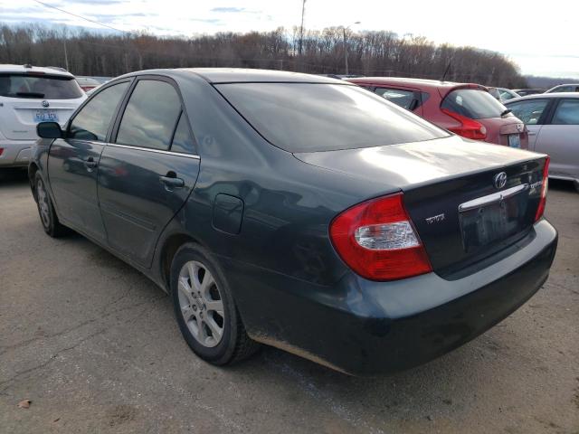 Photo 2 from auction – 2002 TOYOTA CAMRY LE with VIN 4T1BE32K12U615318
