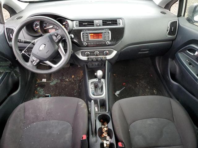 Photo 8 from auction – 2016 KIA RIO LX with VIN KNADM4A34G6634616