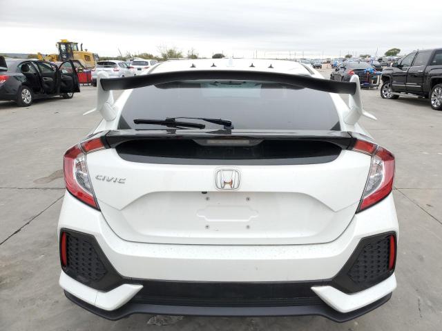 Photo 6 from auction – 2019 HONDA CIVIC EX with VIN SHHFK7H63KU215445