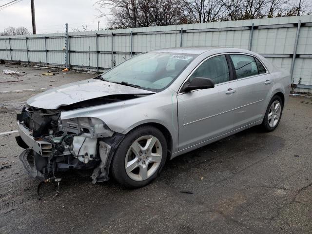 CHEVROLET MALIBU LS 2012 with VIN 1G1ZB5E01CF271814 - Photo from auction