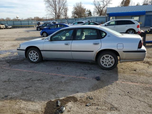 Photo 2 from auction – 2004 CHEVROLET IMPALA with VIN 2G1WF52E549454473