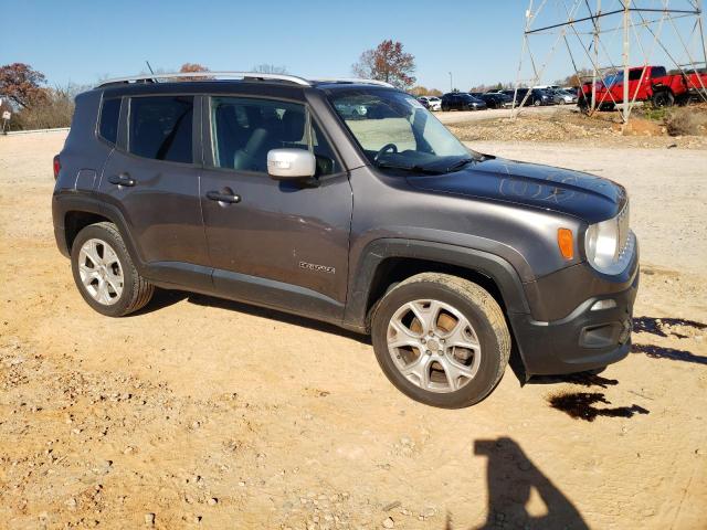 Photo 4 from auction – 2016 JEEP RENEGADE L with VIN ZACCJBDT7GPC71202