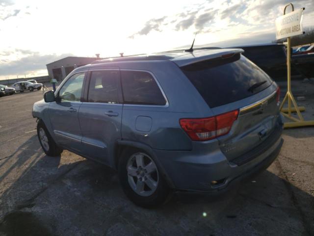 Photo 2 from auction – 2012 JEEP GRAND CHER with VIN 1C4RJEAG2CC227562