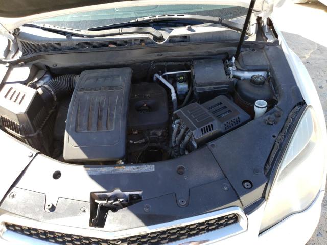 Photo 12 from auction – 2011 CHEVROLET EQUINOX LS with VIN 2GNALBEC0B1169315