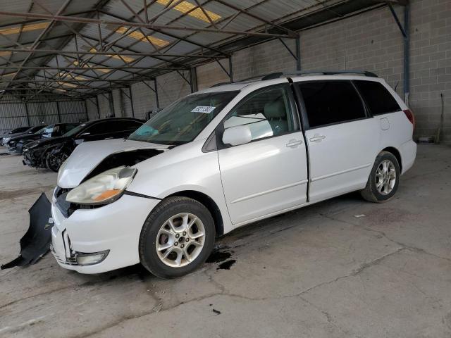 Photo 1 from auction – 2004 TOYOTA SIENNA XLE with VIN 5TDZA22C04S159580