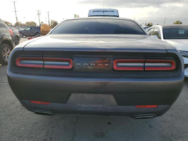 Photo 6 from auction – 2016 DODGE CHALLENGER with VIN 2C3CDZAG4GH198769