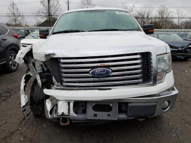 Photo 5 from auction – 2011 FORD F150 SUPER with VIN 1FTEX1EM3BFD18729