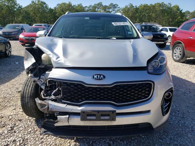 Photo 5 from auction – 2017 KIA SPORTAGE E with VIN KNDPN3AC0H7192730