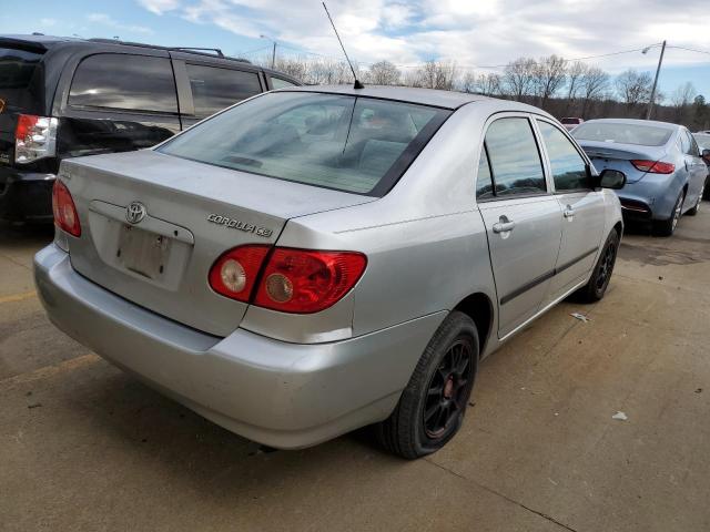 Photo 3 from auction – 2007 TOYOTA COROLLA CE with VIN JTDBR32EX70130063