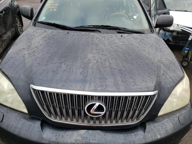 Photo 12 from auction – 2005 LEXUS RX 330 with VIN 2T2HA31U05C080993
