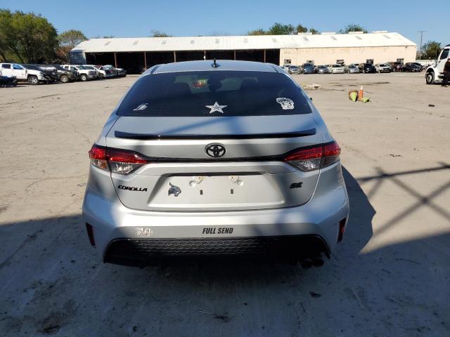 Photo 6 from auction – 2021 TOYOTA COROLLA SE with VIN 5YFS4MCE1MP063387