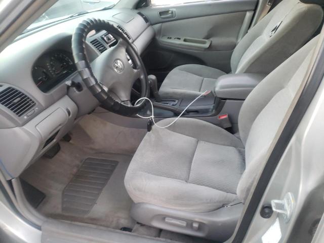 Photo 7 from auction – 2002 TOYOTA CAMRY LE with VIN 4T1BF32K12U006226