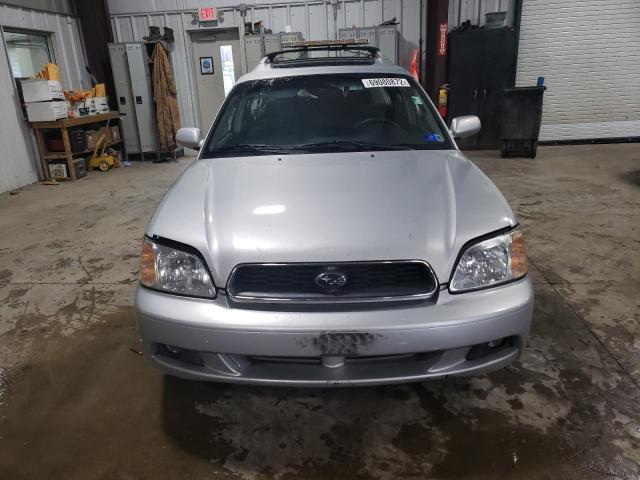 Photo 5 from auction – 2004 SUBARU LEGACY with VIN 4S3BH625947300467