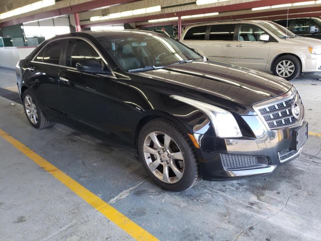 Photo 4 from auction – 2013 CADILLAC ATS with VIN 1G6AG5RX5D0152054