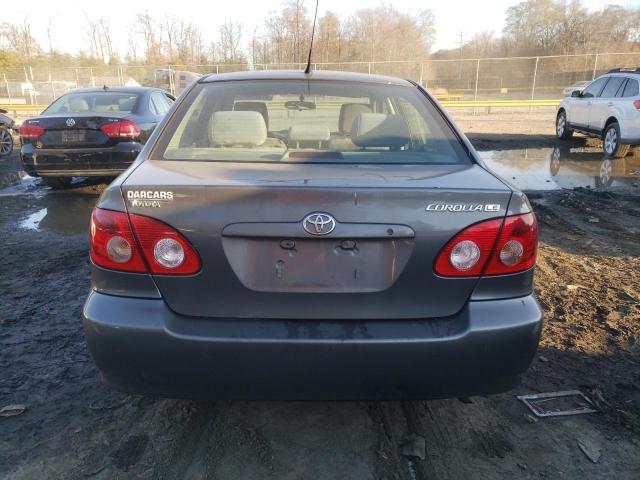 Photo 6 from auction – 2006 TOYOTA COROLLA CE with VIN 2T1BR32E06C590661