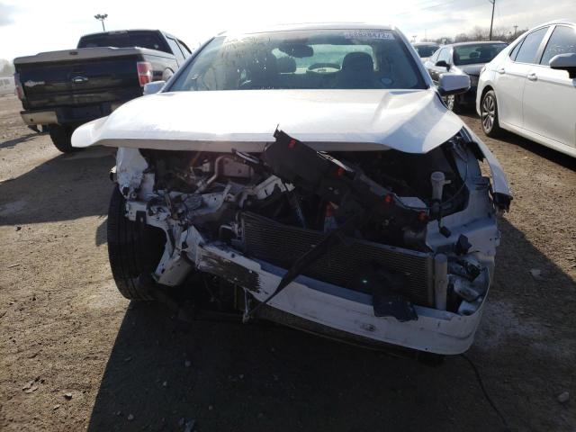Photo 5 from auction – 2015 CHEVROLET MALIBU 1LT with VIN 1G11C5SL1FF113874