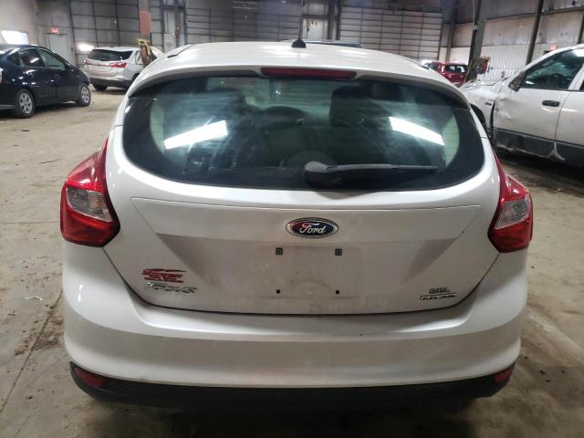 Photo 6 from auction – 2012 FORD FOCUS SEL with VIN 1FAHP3M27CL421685