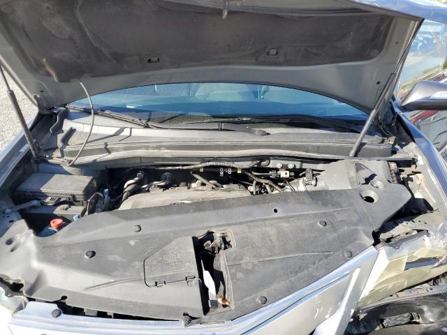 Photo 11 from auction – 2011 ACURA MDX TECHNO with VIN 2HNYD2H41BH539942