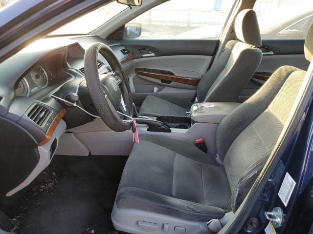 Photo 7 from auction – 2011 HONDA ACCORD EX with VIN 1HGCP2F76BA117119