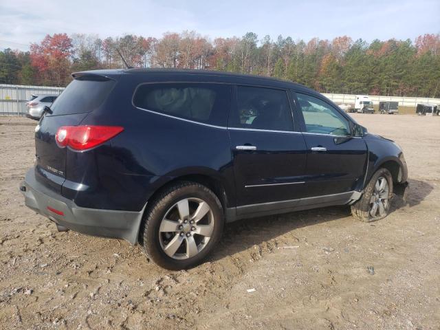 Photo 3 from auction – 2010 CHEVROLET TRAVERSE L with VIN 1GNLVHED5AS112184
