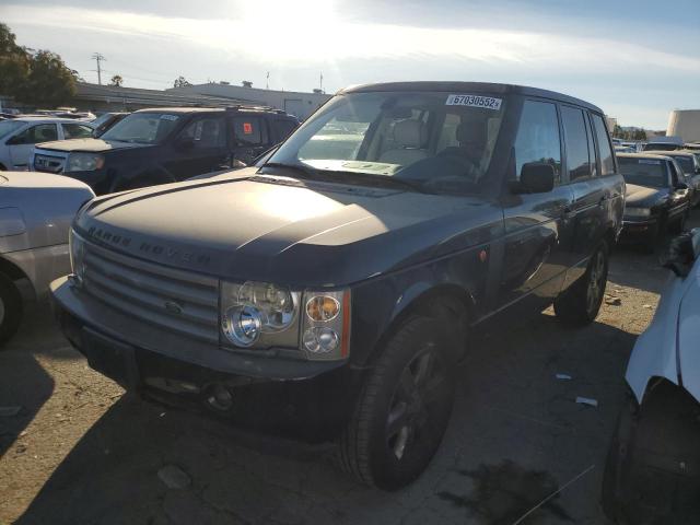 LAND ROVER RANGE ROVE 2004 with VIN SALME11464A170124 - Photo from auction