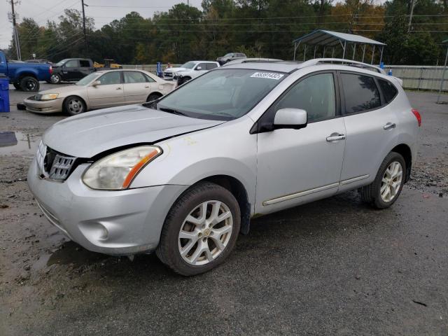 Photo 1 from auction – 2012 NISSAN ROGUE S with VIN JN8AS5MT9CW256529