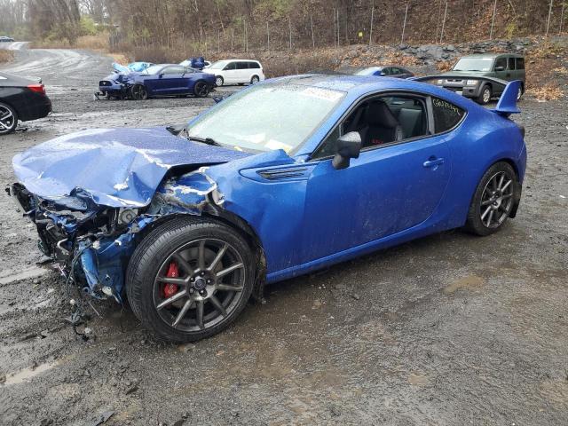 SUBARU BRZ 2.0 LI 2017 with VIN JF1ZCAC11H9603335 - Photo from auction