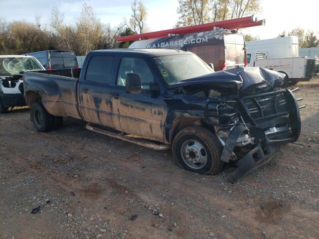 Photo 4 from auction – 2006 CHEVROLET SILVERADO with VIN 1GCJC33DX6F142132