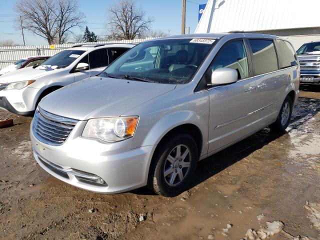 Photo 1 from auction – 2012 CHRYSLER TOWN & COU with VIN 2C4RC1BG9CR368766