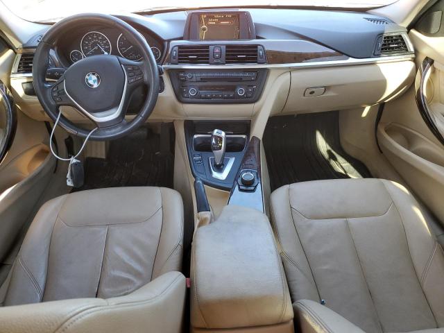 Photo 8 from auction – 2014 BMW 328 I with VIN WBA3A5C55EP603925