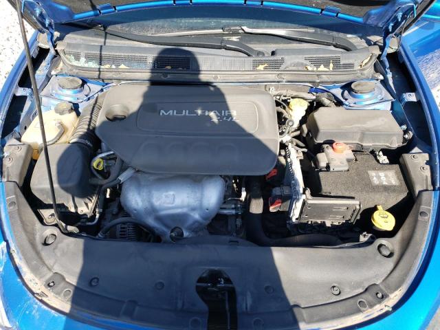 Photo 11 from auction – 2015 DODGE DART SXT with VIN 1C3CDFBB4FD278053