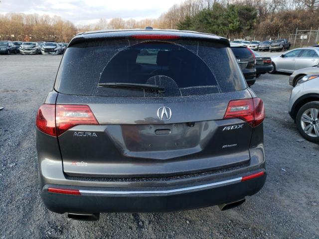 Photo 6 from auction – 2012 ACURA MDX TECHNO with VIN 2HNYD2H35CH540228