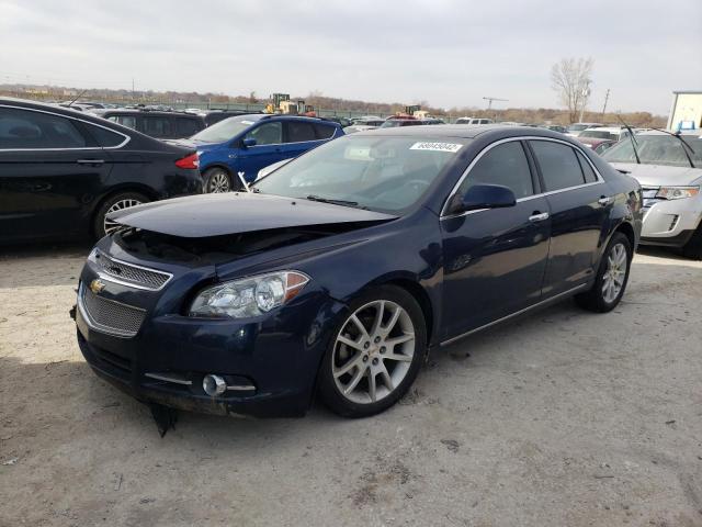 CHEVROLET MALIBU LTZ 2010 with VIN 1G1ZE5EB3A4148632 - Photo from auction