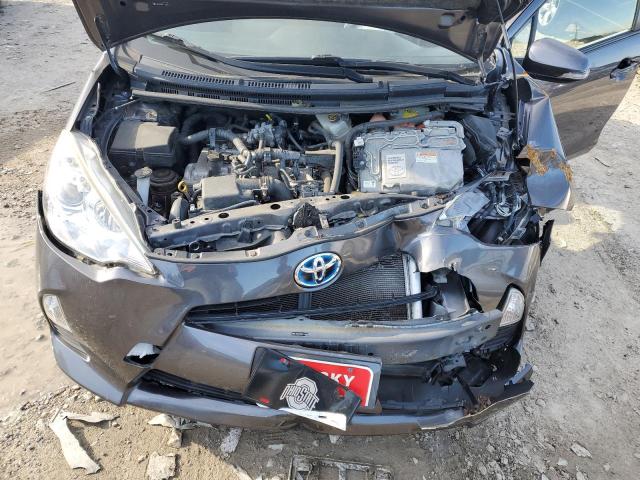 Photo 11 from auction – 2014 TOYOTA PRIUS C with VIN JTDKDTB30E1575447