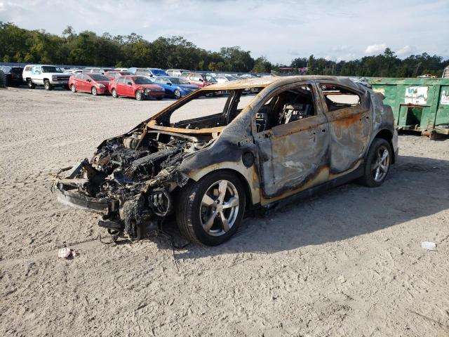 CHEVROLET VOLT 2014 with VIN 1G1RD6E49EU153768 - Photo from auction