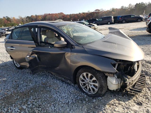 Photo 4 from auction – 2016 NISSAN SENTRA S with VIN 3N1AB7AP0GY291606