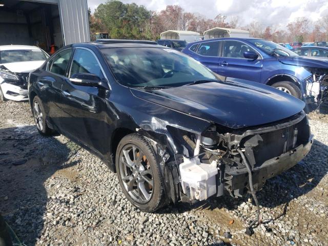 Photo 4 from auction – 2014 NISSAN MAXIMA S with VIN 1N4AA5AP0EC912987