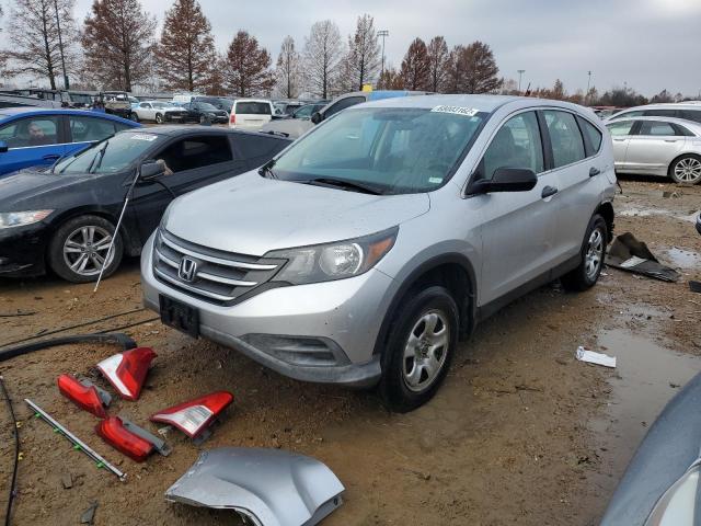 Photo 1 from auction – 2013 HONDA CR-V LX with VIN 2HKRM4H31DH693154