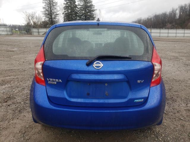 Photo 6 from auction – 2014 NISSAN VERSA NOTE with VIN 3N1CE2CP1EL429468