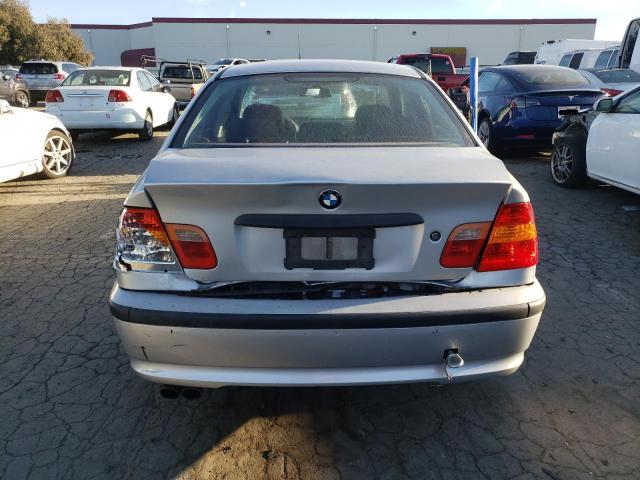Photo 6 from auction – 2004 BMW 325 IS SUL with VIN WBAAZ33474KP87756