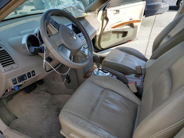 Photo 7 from auction – 2004 NISSAN MAXIMA SE with VIN 1N4BA41E04C883065