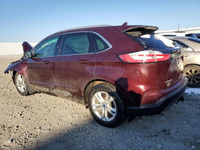 Photo 2 from auction – 2019 FORD EDGE SEL with VIN 2FMPK4J98KBB88163