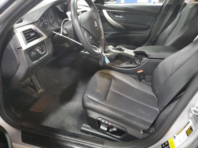 Photo 7 from auction – 2018 BMW 320 XI with VIN WBA8A3C59JA505150