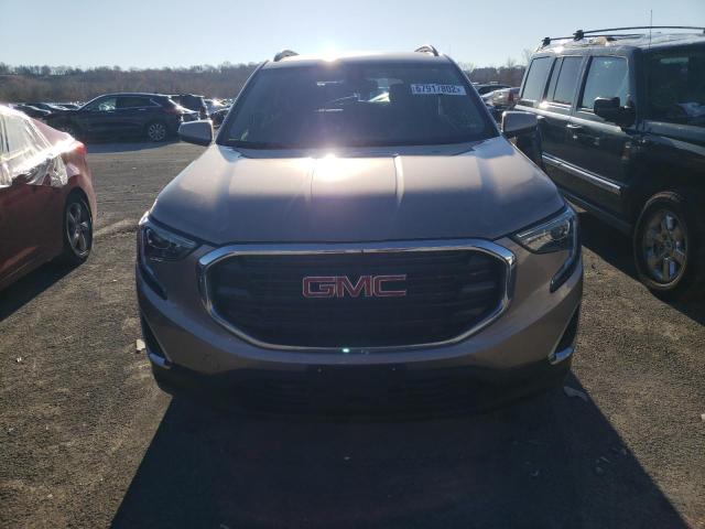 Photo 5 from auction – 2018 GMC TERRAIN SL with VIN 3GKALMEV9JL228613
