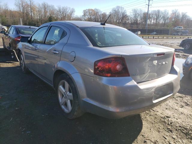 Photo 2 from auction – 2013 DODGE AVENGER SE with VIN 1C3CDZAB8DN566104