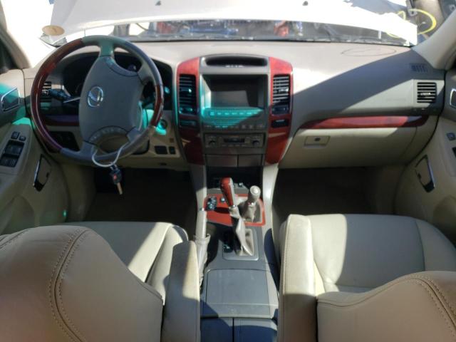 Photo 8 from auction – 2008 LEXUS GX 470 with VIN JTJBT20X580170954