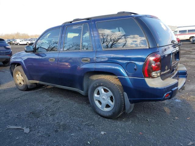 Photo 2 from auction – 2002 CHEVROLET TRAILBLAZE with VIN 1GNDT13SX22318170